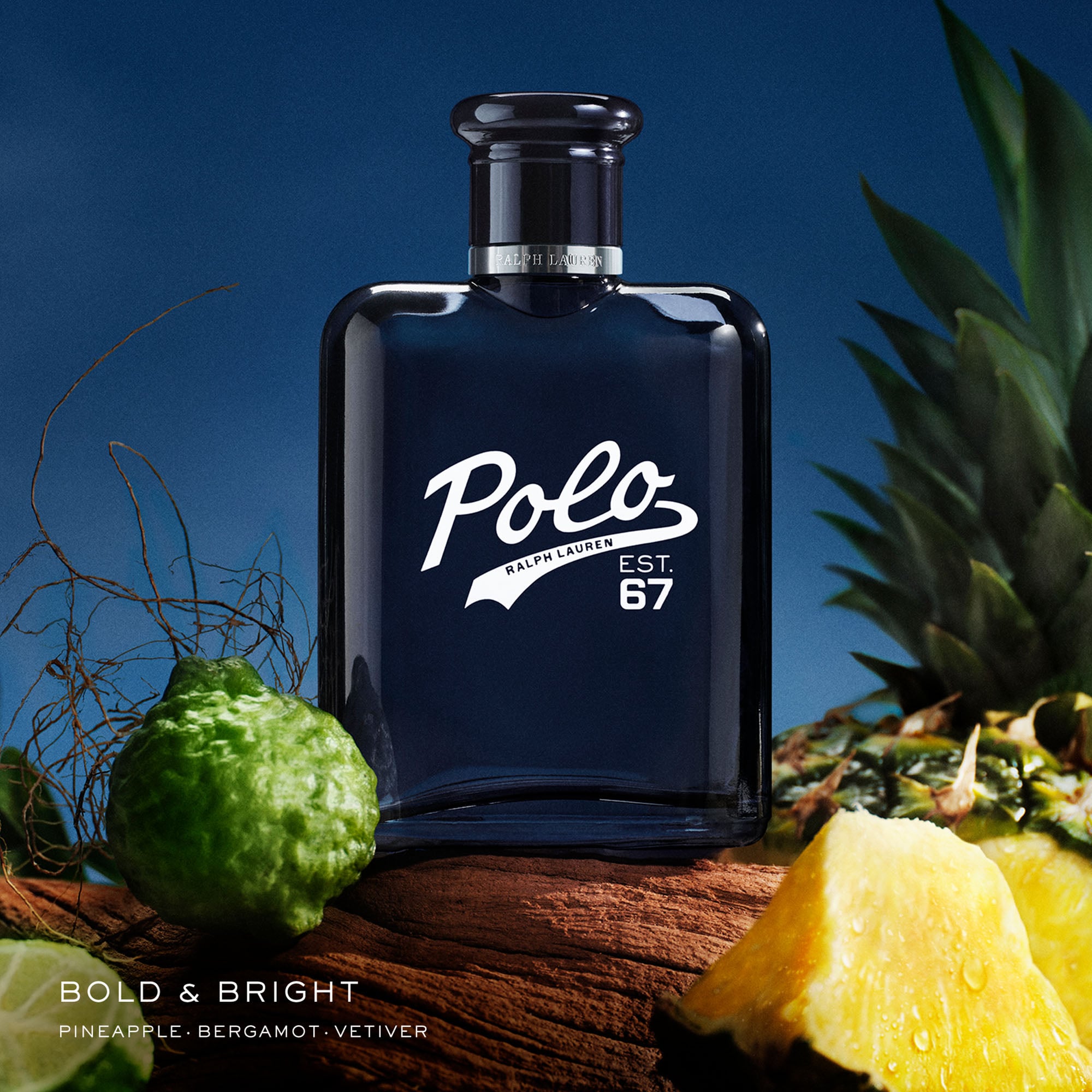 Polo 67 EDT- More than Cologne | Ralph Lauren Fragrances