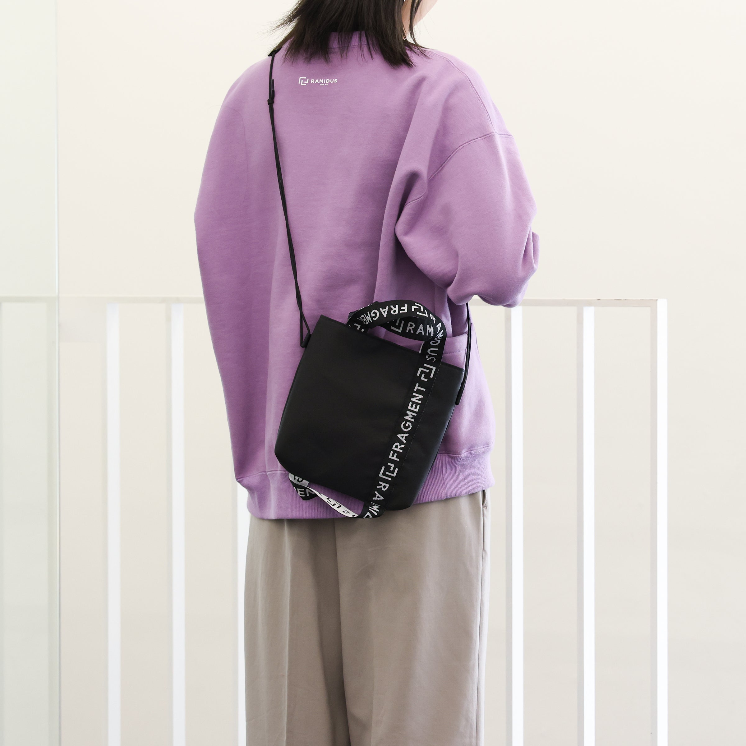 RAMIDUS 2WAY TOTE BAG (M) – RAMIDUS ONLINE