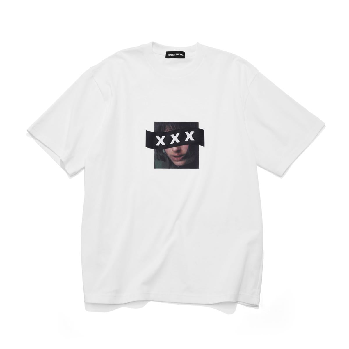 ウェア GOD SELECTION XXX GX-S21-SP-01 WHITE L GOD SELECTION XXX]T