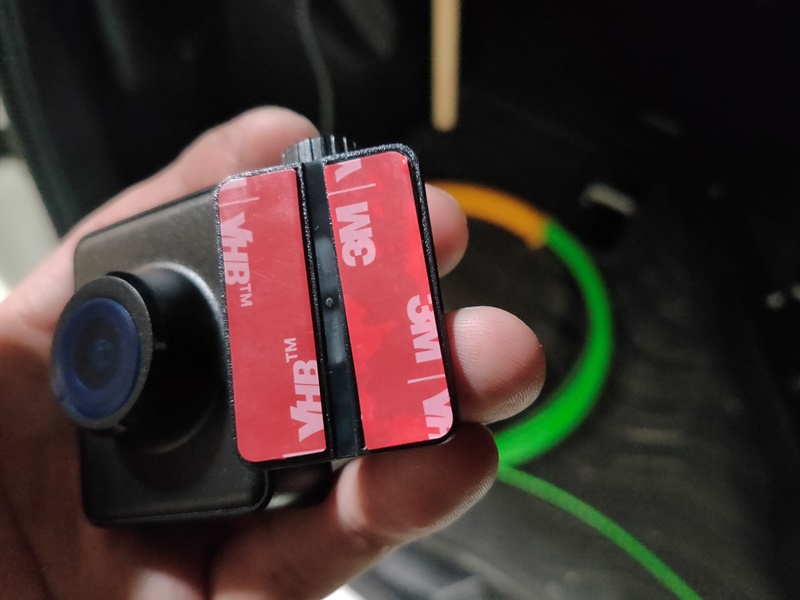 ケンウッド DRV-EM4700 ドライブレコーダー取り付け&レビュー | 他車