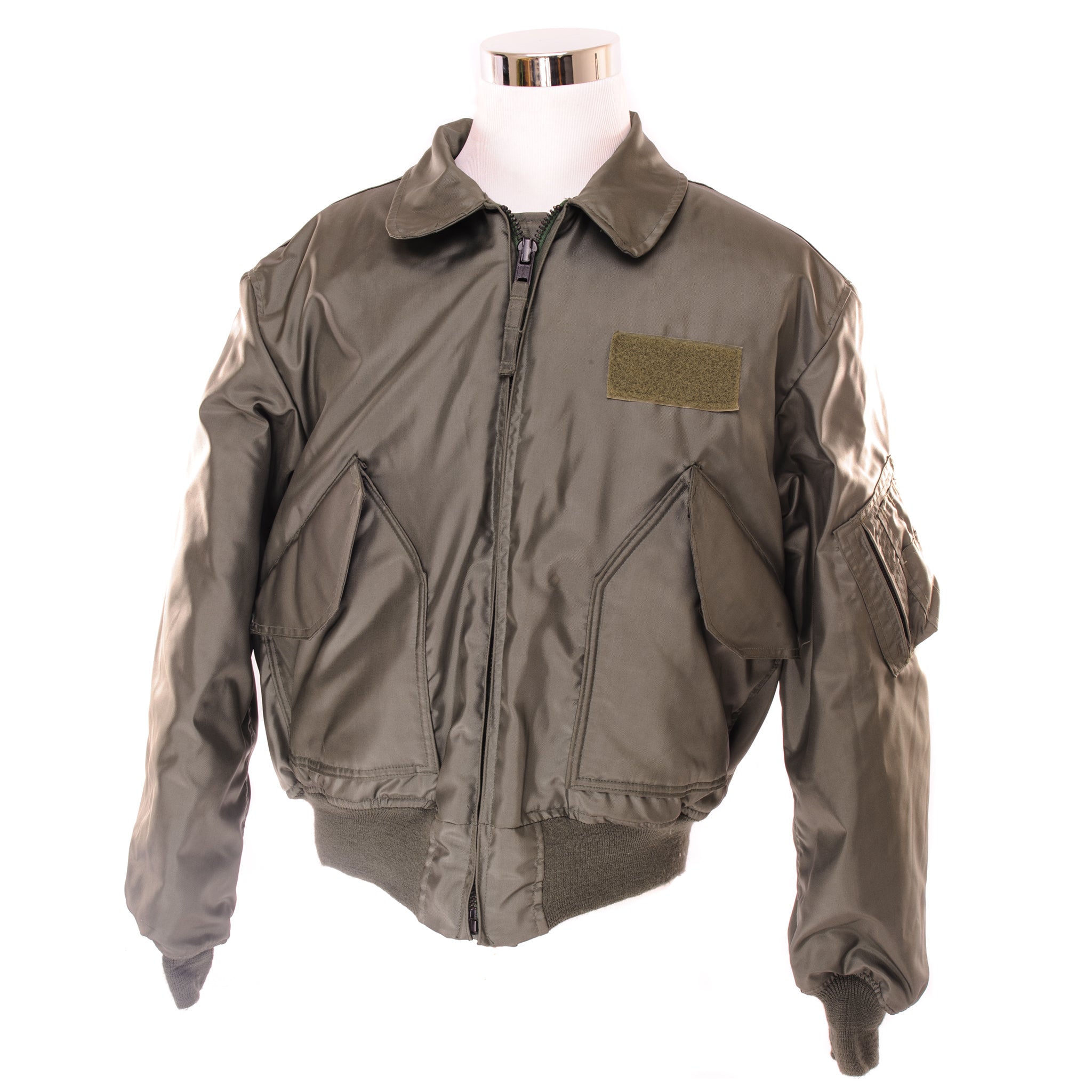 VINTAGE US AIR FORCE CWU 45/P 45P WINTER FLIGHT JACKET 1995 SIZE