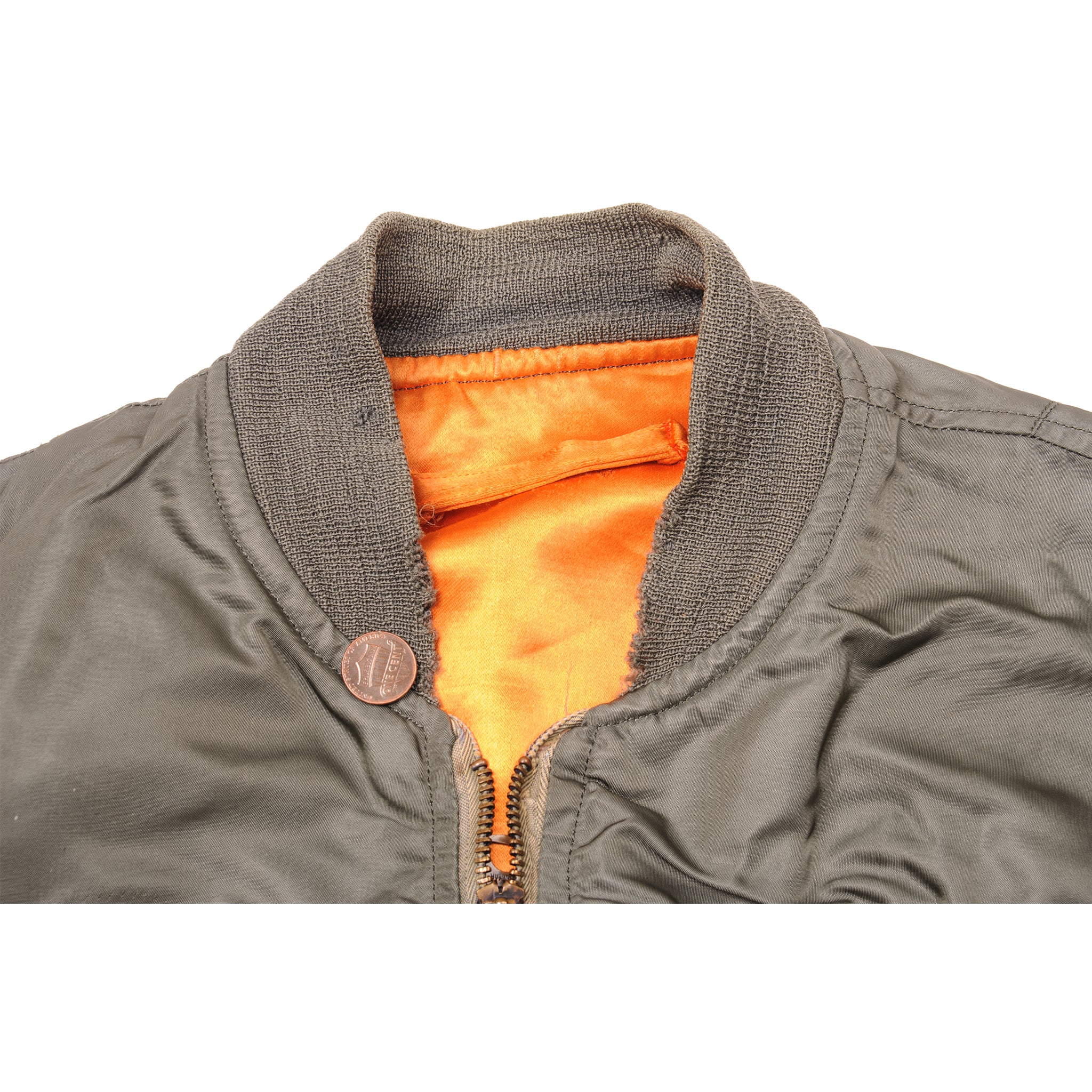 ヴィンテージ アメリカ空軍 L-2B フライトジャケット 1968 ベトナム