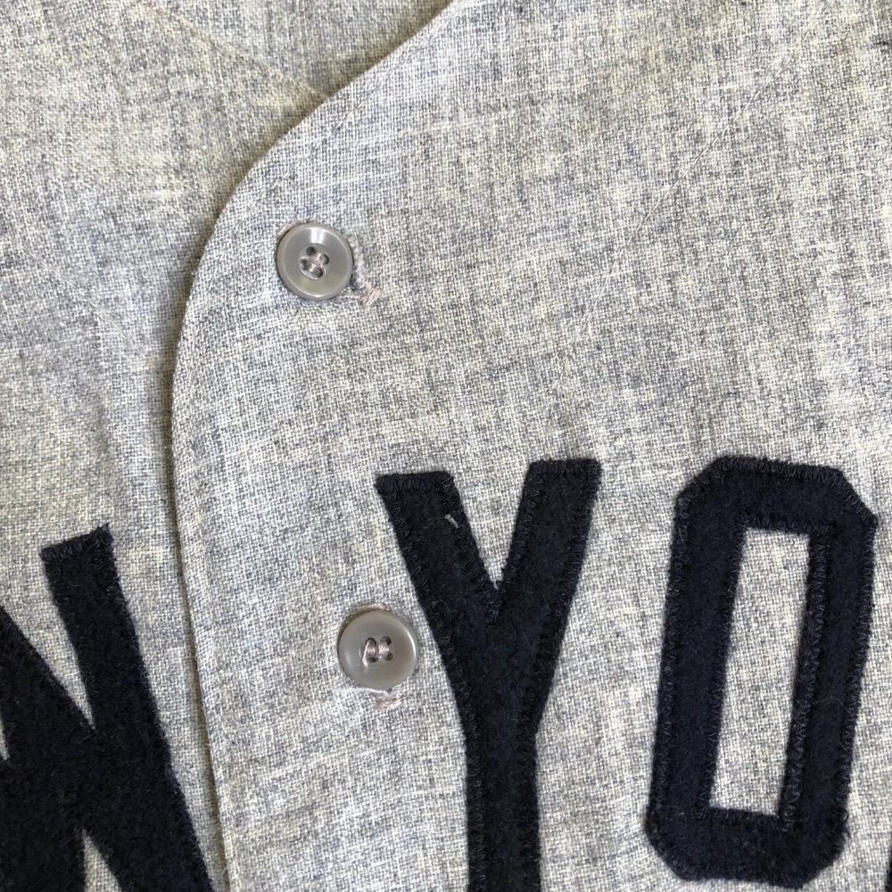1939 Joe DiMaggio New York Yankees Authentic Mitchell and Ness MLB