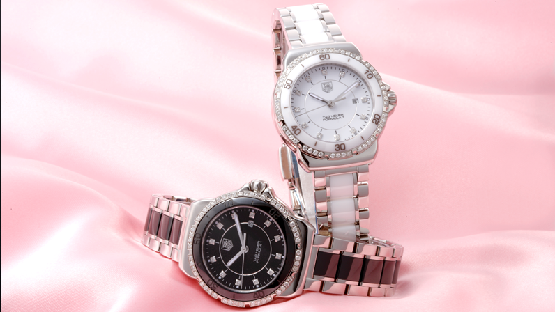 タグホイヤー(TAG HEUER)のレディース 中古・新品腕時計| 東京・大阪の