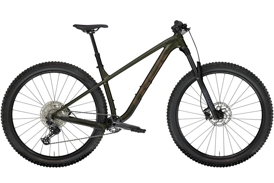 Trek Roscoe 7 Satin Black Olive
