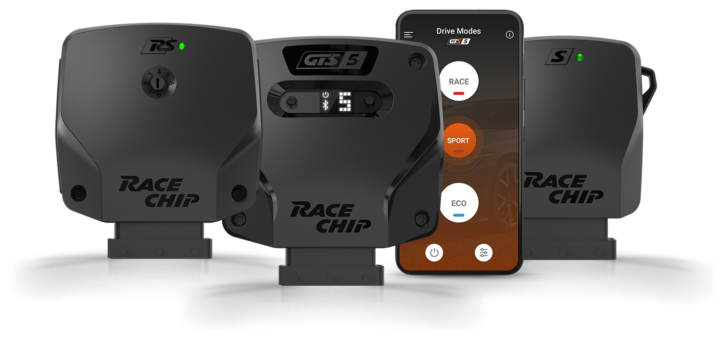 Performance chips – Chip tuning by RaceChip for MB C-Class (W206
