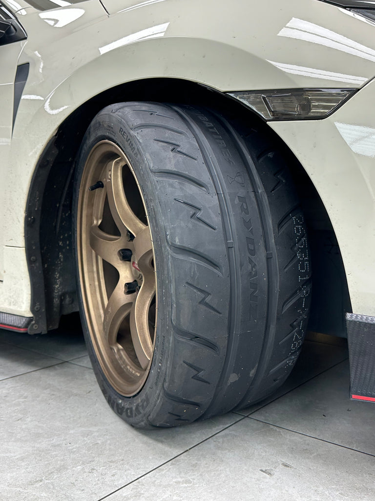 Rydanz, Revimax R23 Versatile Semi-Slick Tyre – Race Division