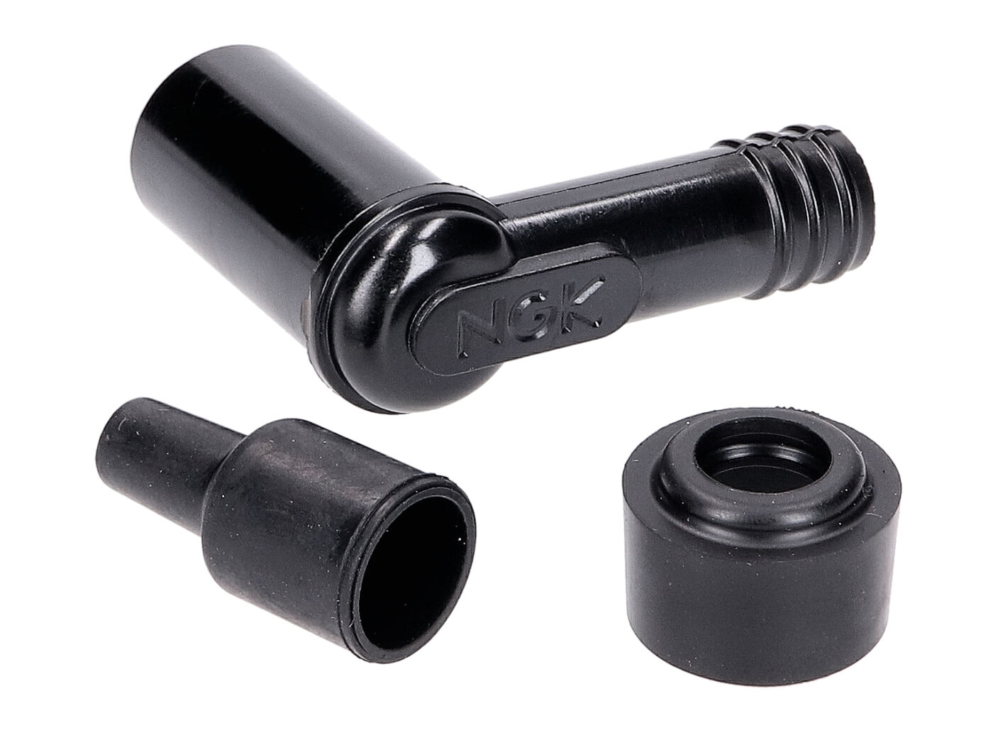 Zündkerzenstecker NGK 90° spritzwassergeschützt LB05