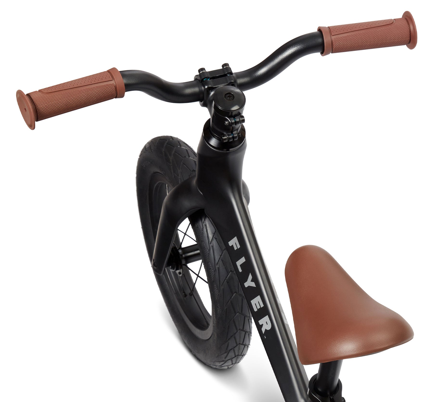 Flyer Ultra Lite Balance Bike Black | Radio Flyer