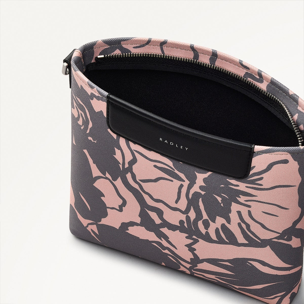 Small Ziptop Cross Body | Southwell Gardens Floral SS25 | Radley