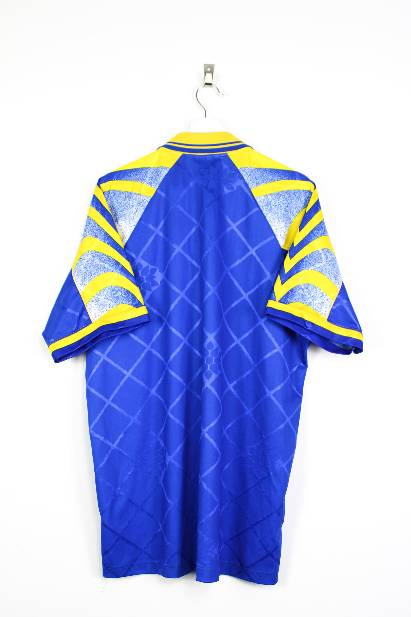 1995-97 AC Parma away jersey - XL • RB - Classic Soccer Jerseys