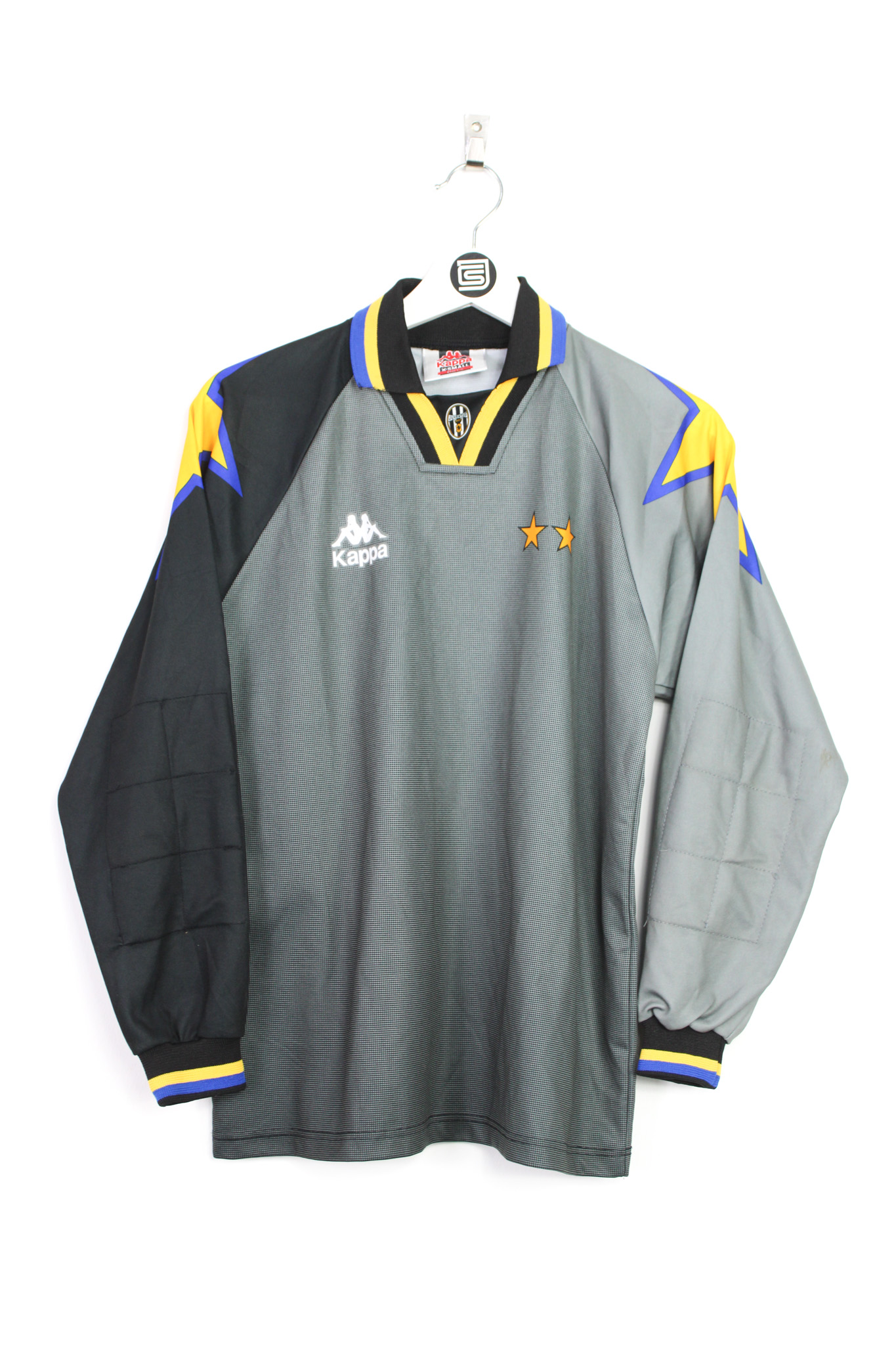 1994-95 Juventus GK jersey - XS/S • RB - Classic Soccer Jerseys