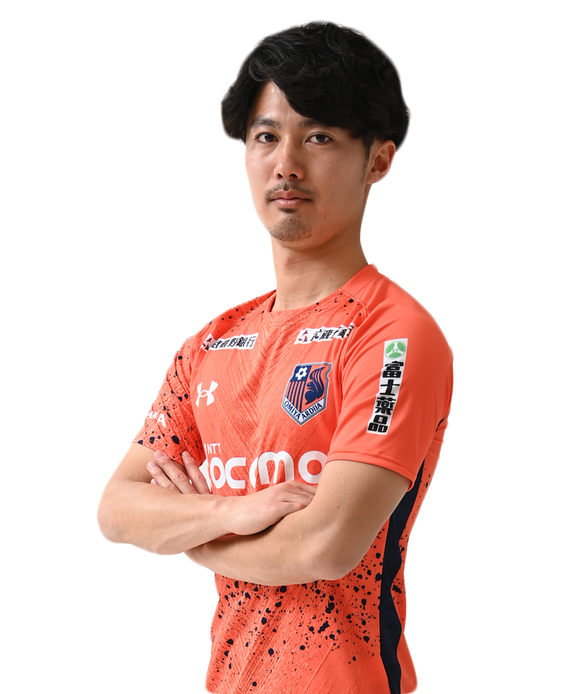 MF 15 大山 啓輔｜大宮アルディージャ公式サイト