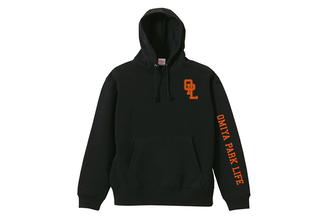OMIYA PARK LIFE」グッズ 受注販売のお知らせ｜RB大宮アルディージャ