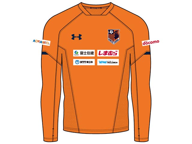 オフィシャルチームウェア第1回抽選販売のお知らせ｜RB大宮