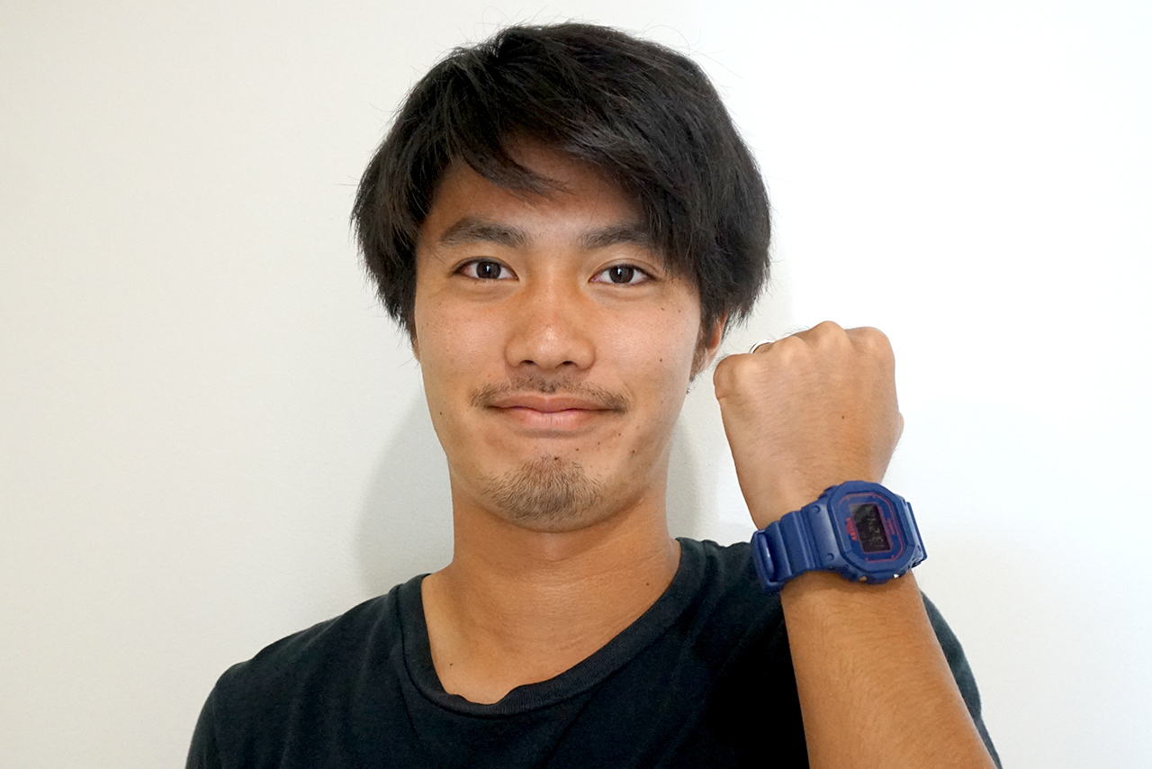 クラブ創立20周年記念「G-SHOCK」オンライン先行販売および店頭販売の