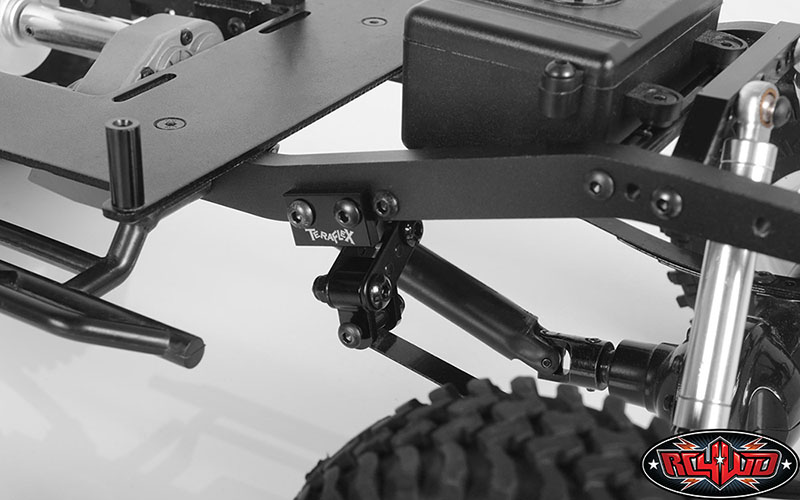 rc4wd リボルバーシャックル 社外品 Zボックス rc4wd リボルバー