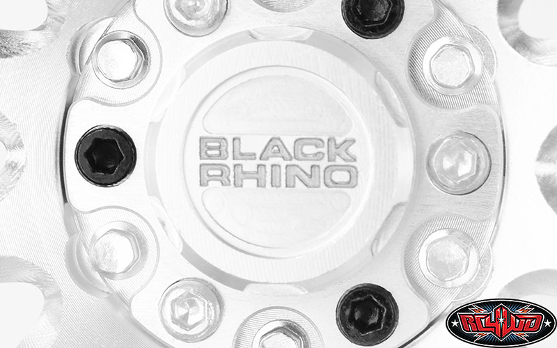 RC4WD Black Rhino Ouray 1.9