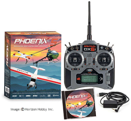 Phoenix RC Flight Simulator Review