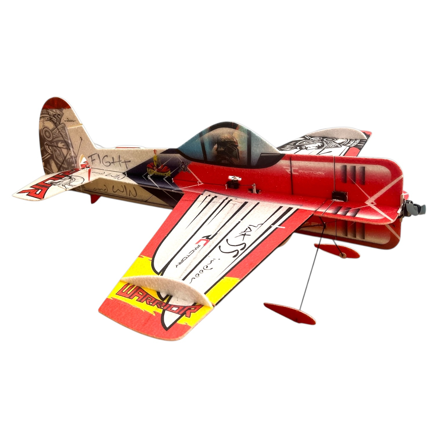 Yak 55 Indoor | RC Factory