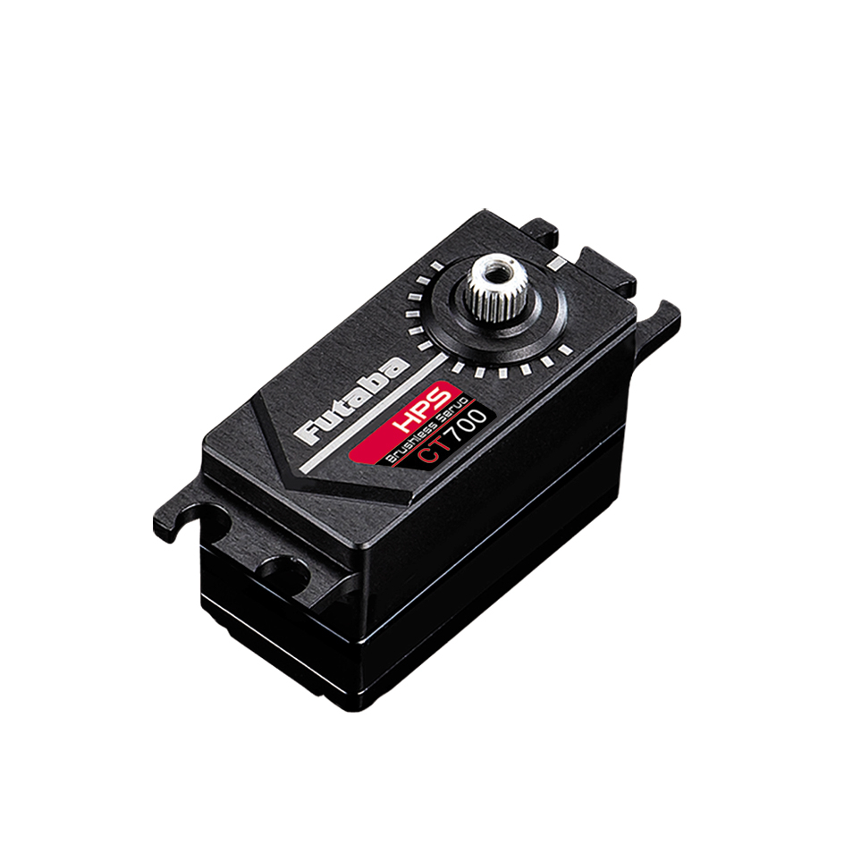 FUTABA CD-700 GYD550 サーボ＆ジャイロセット Futaba フタバ サーボ