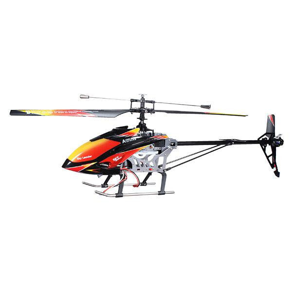WLtoys V913 RC Helicopter 2.4G 4CH with LED searchlight-RTF – RCGOING