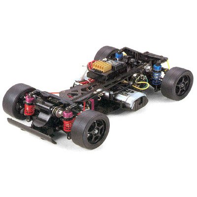 Tamiya 58243 - TA03R-S TRF Special Chassis Kit