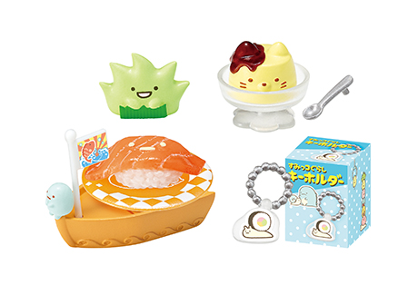 へいおまち！たのしいすみっコ回転寿司：商品案内 | 株式会社リーメント