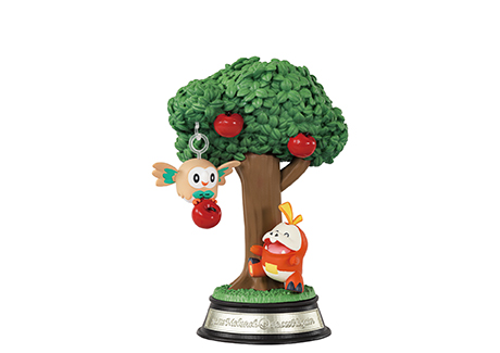 ポケットモンスター SWING VIGNETTE collection 3：商品案内 | 株式