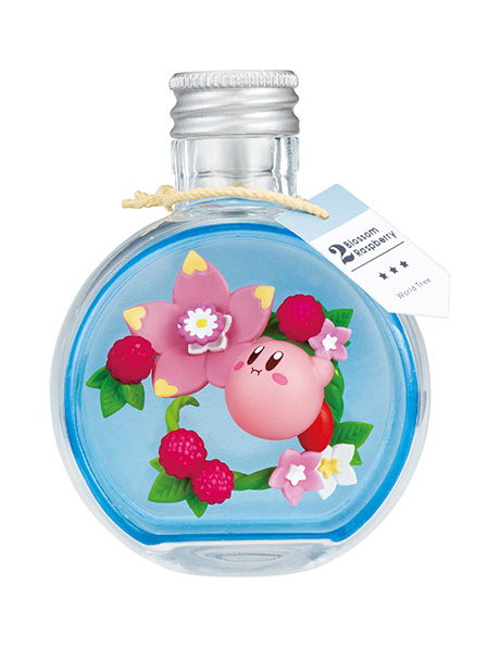 星のカービィ PUPUPU HERBARIUM：商品案内 | 株式会社リーメント