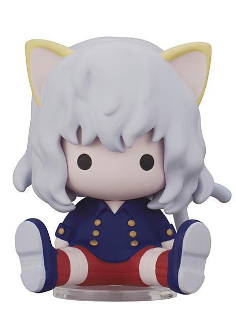 petadoll HUNTER×HUNTER キメラアント編：商品案内 | 株式会社リーメント