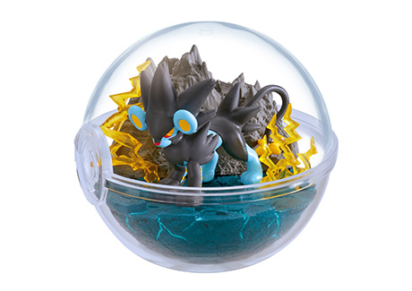 ポケットモンスター テラリウムコレクション9：商品案内 | 株式会社