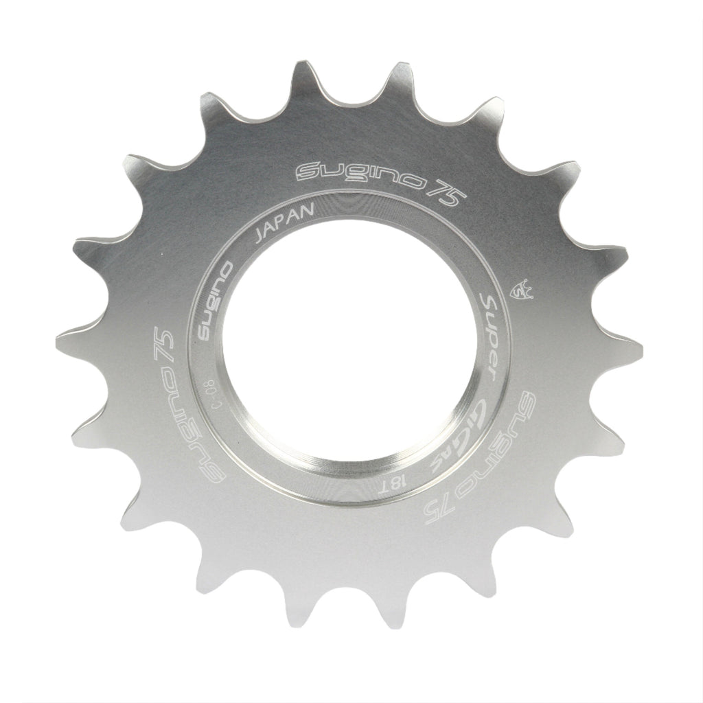 Sugino Super Gigas cog | Retrogression