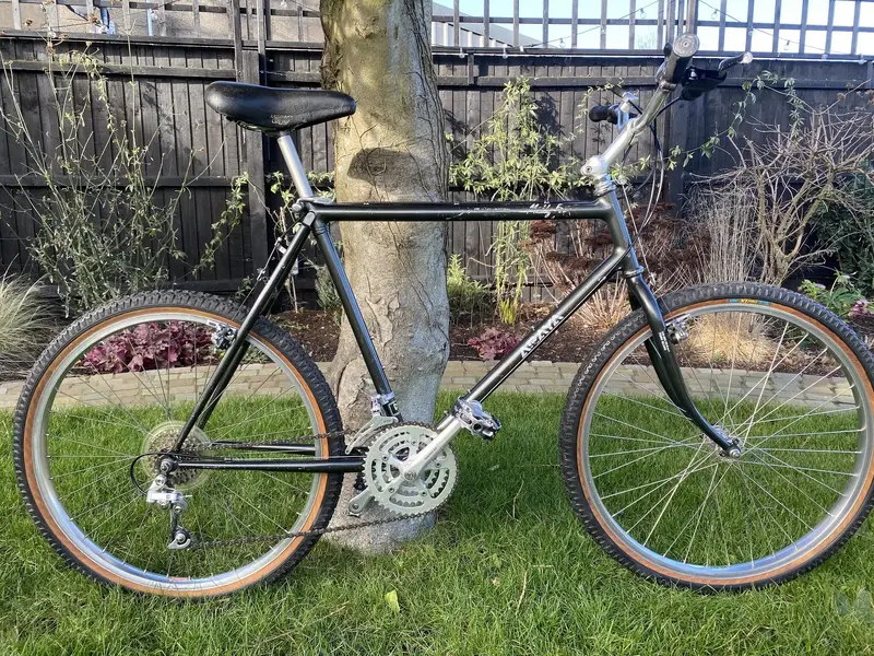 ARAYAマディフォックスMF26EXP-ODA 26型 21速 420mm ARAYAマディ