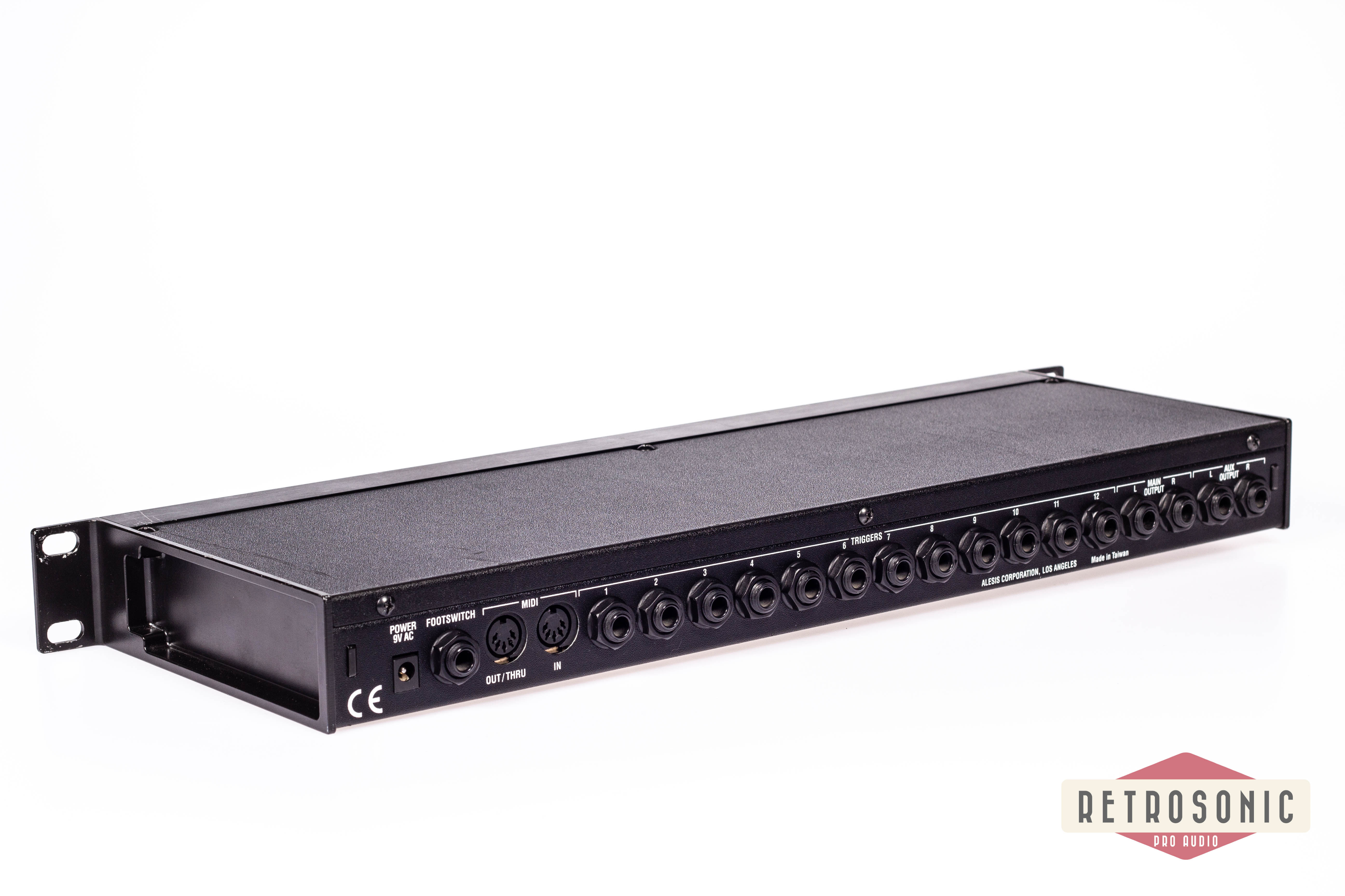 ALESIS DM5 アレシス 音源モジュール ドラム 【公式通販】