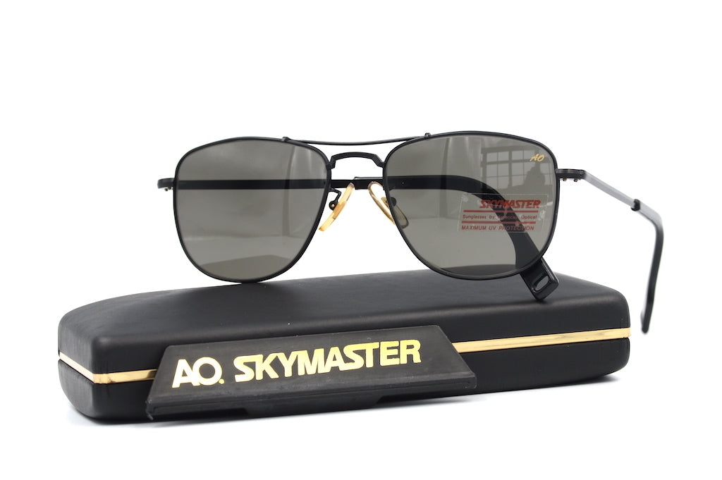 American Optical Skymaster Pilot Sunglasses | Pilot Sunglasses