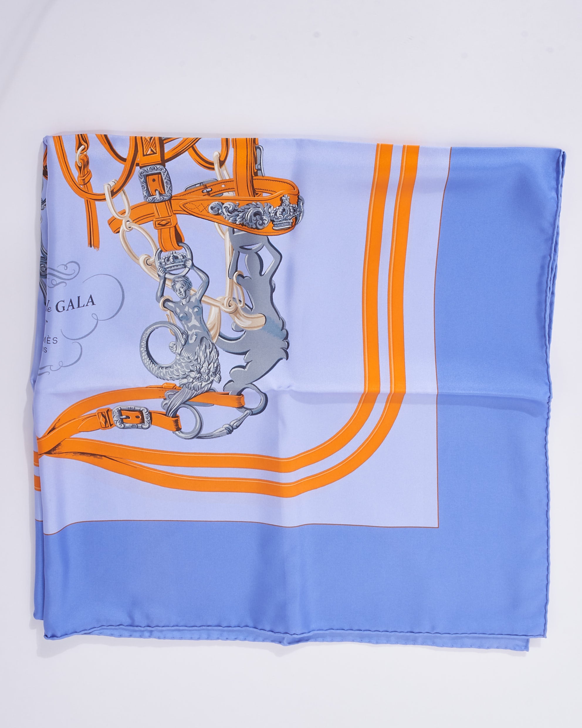 Buy Hermès Purple Multi 