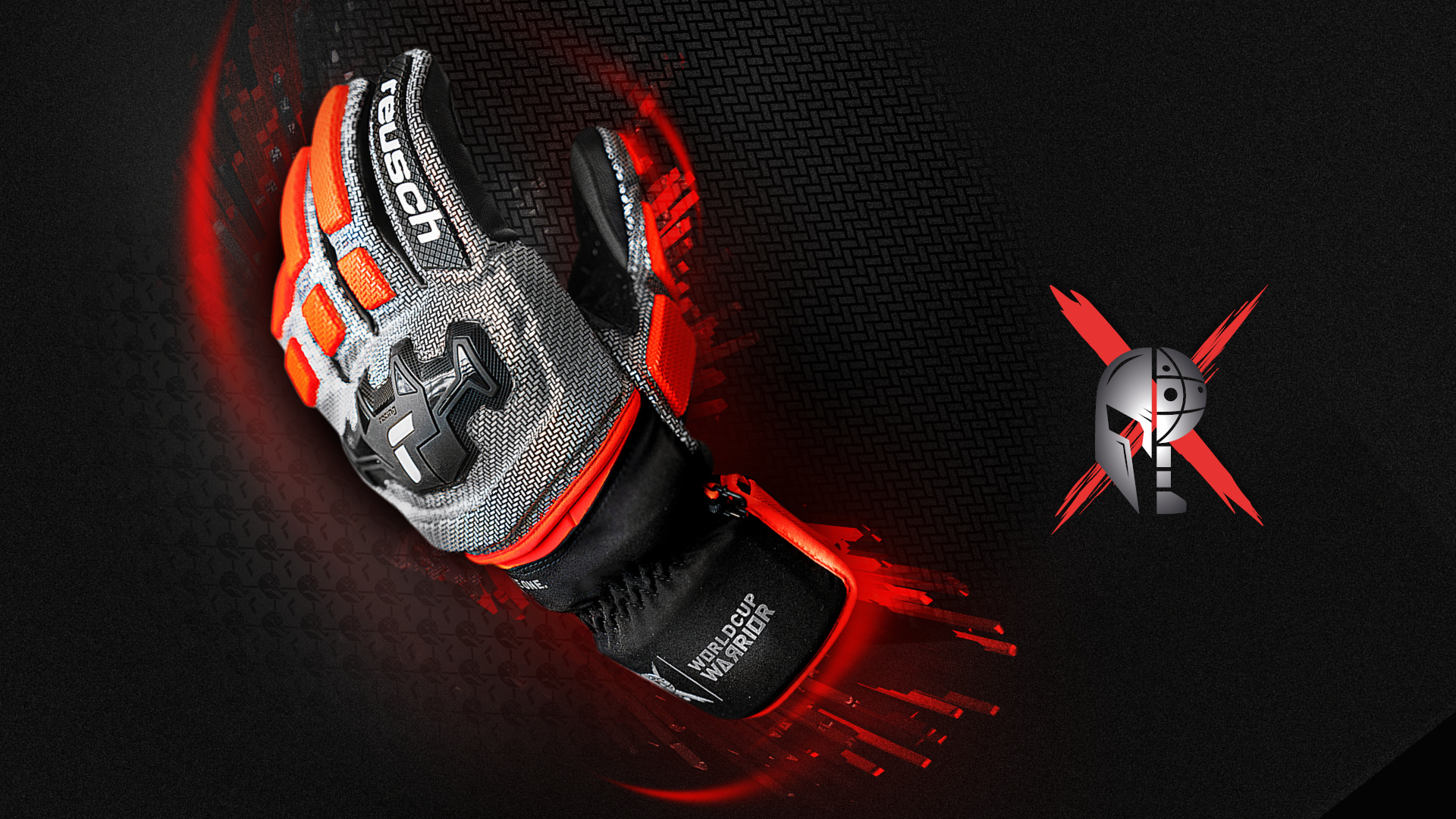 Reusch Worldcup Warrior Team - reusch.com