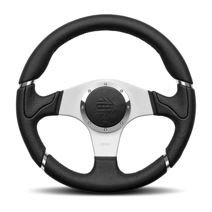 MOMO Millenium 350mm Steering Wheel - Revspeed Automotive