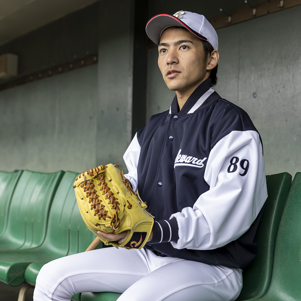法政　野球　スタジャン　グランドジャンパー 法政 野球 スタジャン グランドジャンパー 楽天市場】スタジャン