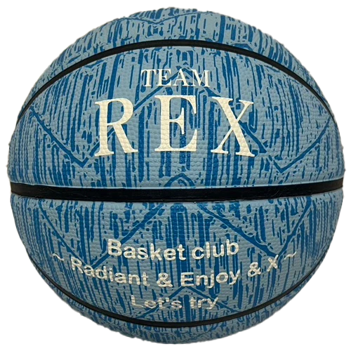 グッズ紹介 - REXバスケットクラブ