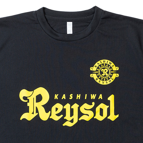 ベーシックTシャツ（BLK）柏レイソルショップ