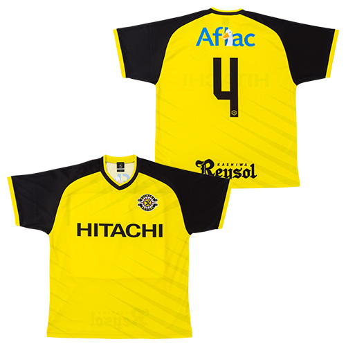 2025 コンフィットTシャツ No.4柏レイソルショップ