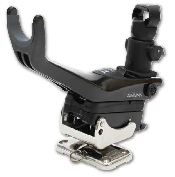 No.175 ダイワ パワーホルダー速攻ボディ ブラックエディション