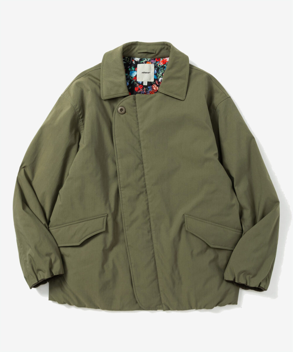 Short Mods Jacket | rehacer