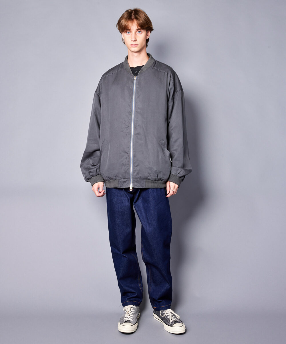 Official Limited 】Bomber Sleeve MA-1 Jacket | rehacer