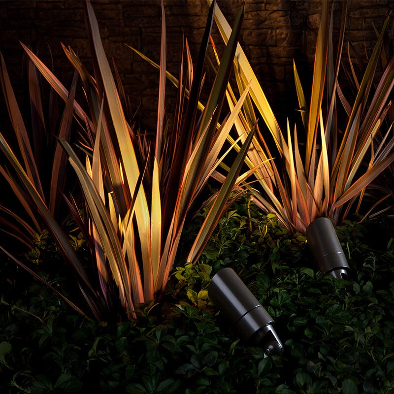 FX - NP Series Uplight - Bronze Metallic