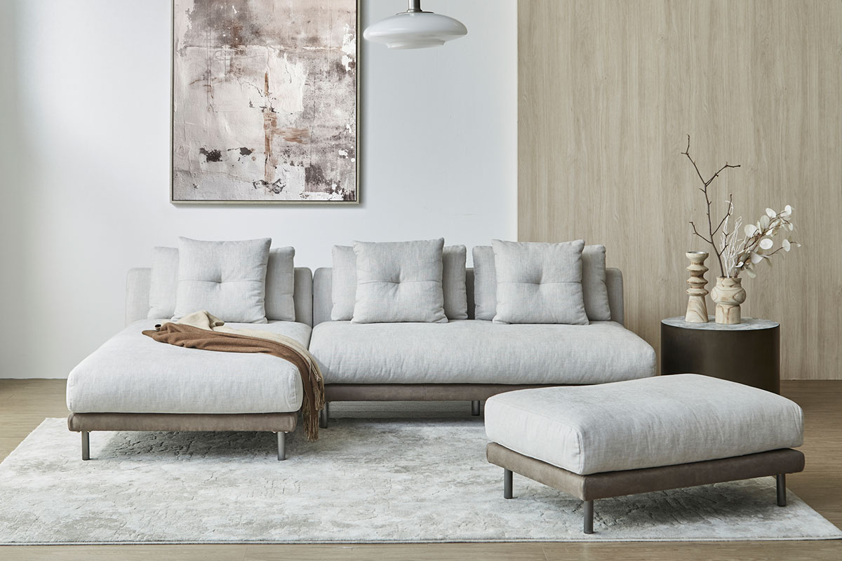 ベルベスタ ソファ | RELAX FORM (リラックスフォーム)