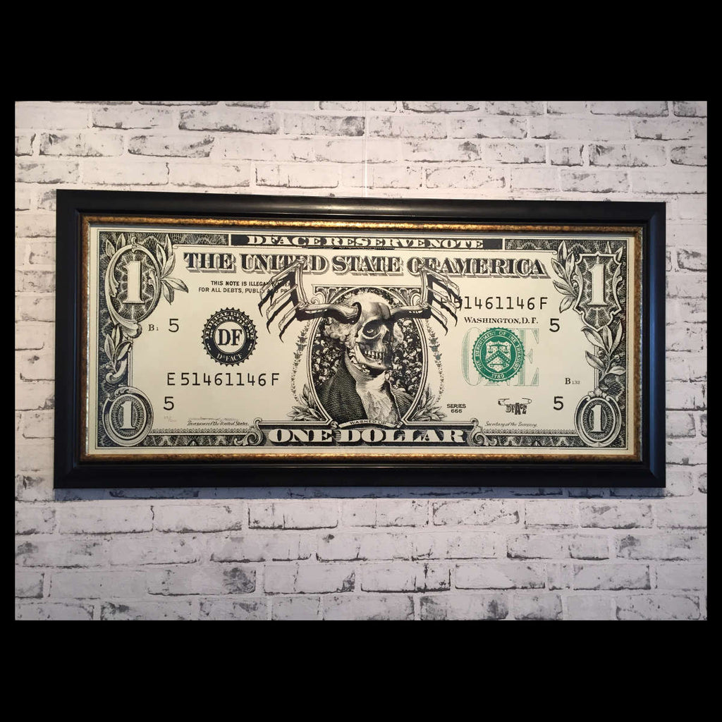 D*Face-Dollar-Limited-Edition-Screen-Print – Reload Gallery