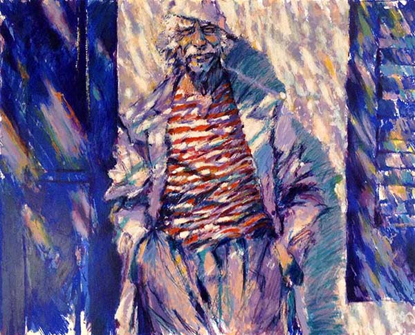 Aldo Luongo | Renjeau Art Galleries